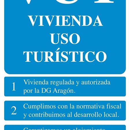 Vivienda Teruel Mudejar Apartment Exterior photo
