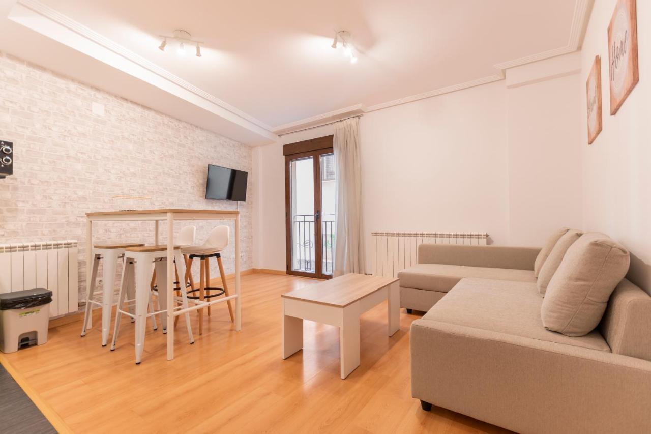 Vivienda Teruel Mudejar Apartment Exterior photo